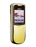 Nokia 8800 Gold